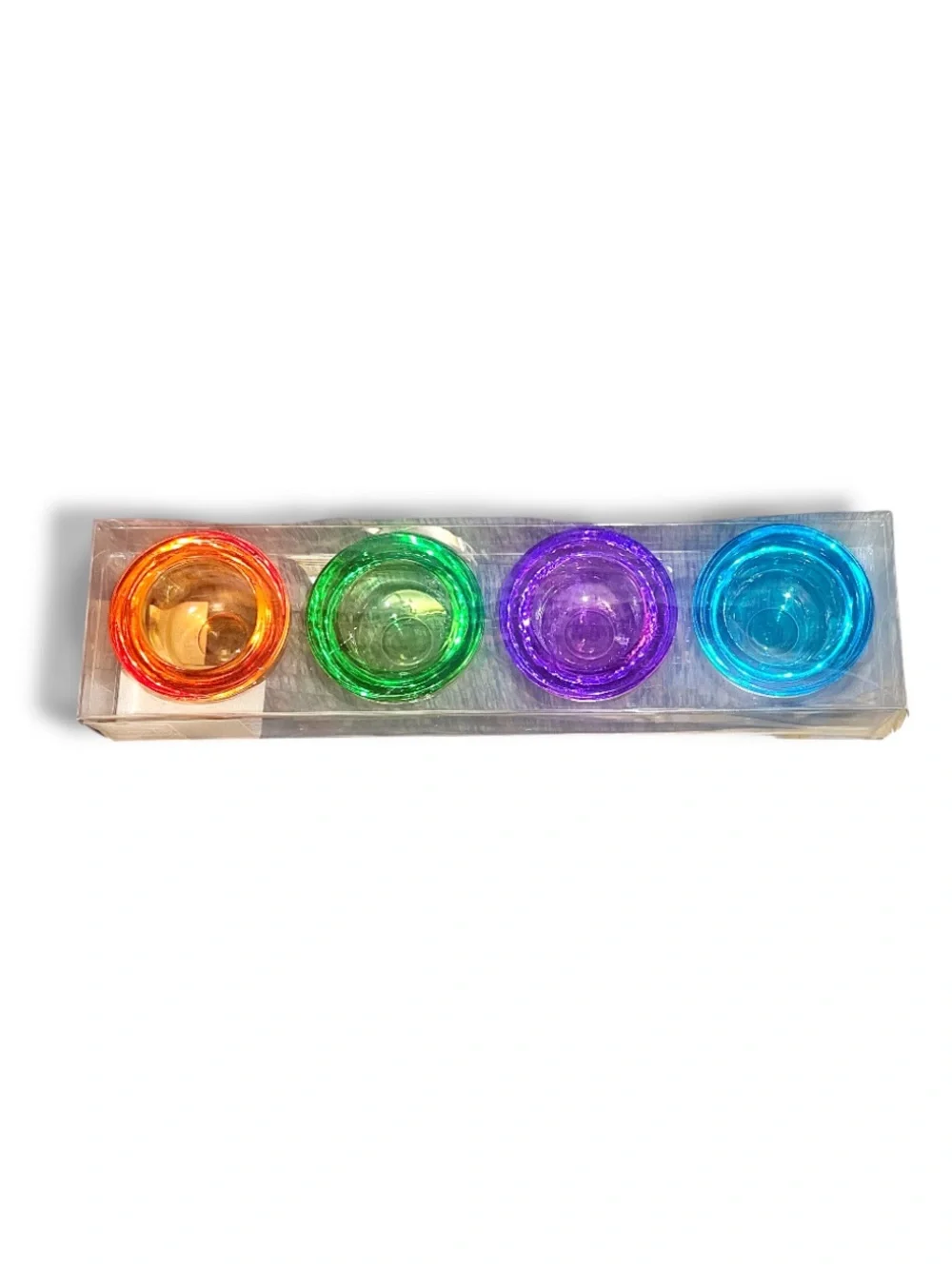 Target features set